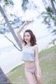 IMISS Vol.186: Model Lynn (刘 奕宁) (36 photos)