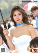 Heo Yoon Mi's beauty at the CJ Super Race event, Round 1 (70 photos)