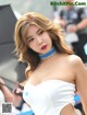 Heo Yoon Mi's beauty at the CJ Super Race event, Round 1 (70 photos)