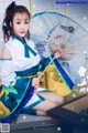 TouTiao 2017-03-25: Model Xiao Mi Li (小 米粒) (26 photos)